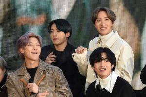 BTS sagen "Map of the Soul"-Tour "aufgrund veränderter Umstände" ab