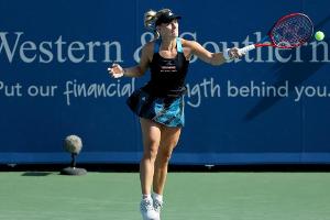 Kerber nach Kvitovas Aufgabe im Halbfinale von Cincinnati