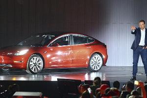 Tesla ist Weltmarktführer - 1 Mio. Model 3 verkauft