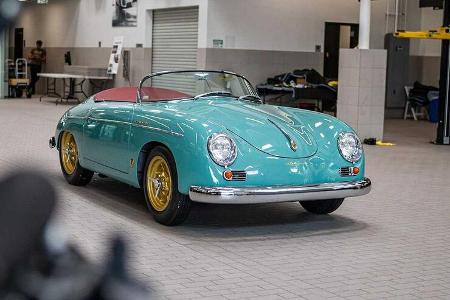 1955 porsche 356 speedster
