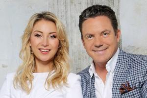 Anna-Carina Woitschack: "Stefans Unterstützung ist mir sehr wichtig"