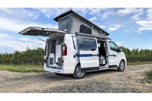 Kompakte Campingbusse im Überblick