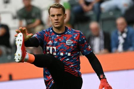 Schumacher über Neuer: Schumacher über Neuer: