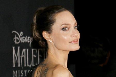 Die Schauspielerin Angelina Jolie hat einen Instagram-Account angelegt. Die Schauspielerin Angelina Jolie hat einen Instagram-Account angelegt.