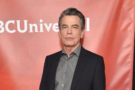 Peter Gallagher spielte die beliebte Rolle des Sandy Cohen in der US-Serie Peter Gallagher spielte die beliebte Rolle des Sandy Cohen in der US-Serie
