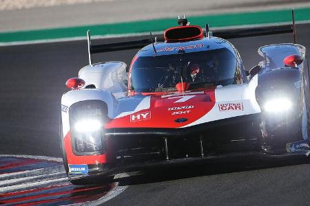 Toyota GR010 Hybrid - Hypercar - Rennwagen - WEC - Sportwagen-WM Toyota GR010 Hybrid - Hypercar - Rennwagen - WEC - Sportwagen-WM