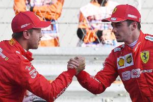 Rob Smedley: "Dreamteam" Hamilton-Vettel "kann man schon hinkriegen"