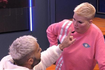 Rafi Rachek und Melanie Müller werden vermutlich keine Freunde mehr. Rafi Rachek und Melanie Müller werden vermutlich keine Freunde mehr.