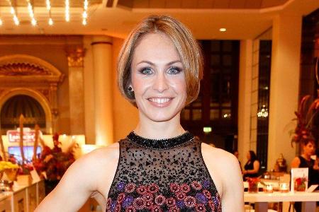 Magdalena Neuner ist jetzt Mutter von drei Kindern.