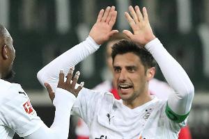 Stindl sei Dank: Hütter feiert gelungene Premiere