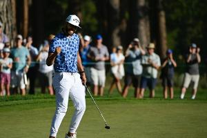 Südafrikaner van Rooyen holt ersten Sieg auf PGA-Tour