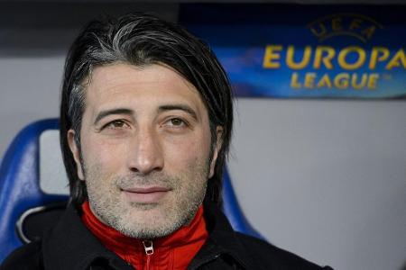 Murat Yakin ist neuer Schweizer Nationalcoach Murat Yakin ist neuer Schweizer Nationalcoach