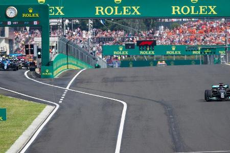 Lewis Hamilton - Formel 1 - GP Ungarn 2021 Lewis Hamilton - Formel 1 - GP Ungarn 2021