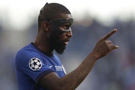 UEFA-Supercup: Rüdiger ist heiß auf den ersten Titel UEFA-Supercup: Rüdiger ist heiß auf den ersten Titel