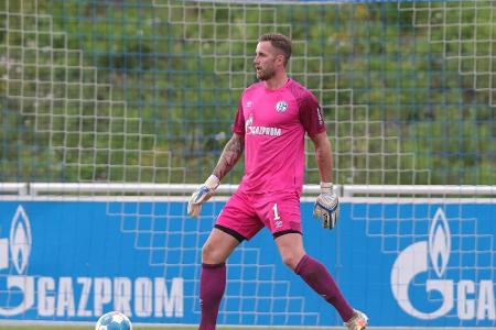 Schalke: Fährmann stimmt Vertragsanpassung zu Schalke: Fährmann stimmt Vertragsanpassung zu