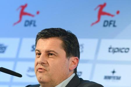 Vor Bundesligastart: Seifert appelliert an Eigenverantwortung Vor Bundesligastart: Seifert appelliert an Eigenverantwortung