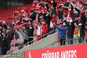 "Diffuses Bild" bei Sportschau-Umfrage über immunisierte Fans
