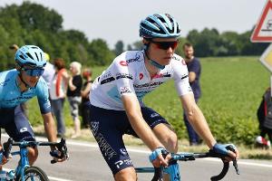 Radsport: Bora-hansgrohe holt Kletterer Wlasow