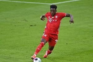 Verletzter Bayern-Verteidiger Davies verpasst Gold-Cup
