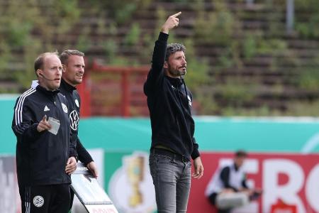Die spektakulärsten Wechselfehler im deutschen Profifußball Die spektakulärsten Wechselfehler im deutschen Profifußball