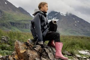 "Vogue"-Cover für Klimaaktivistin Greta Thunberg