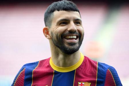 Barca muss wohl zehn Wochen auf Agüero verzichten Barca muss wohl zehn Wochen auf Agüero verzichten