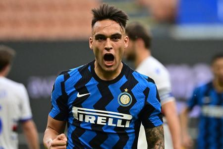 Medien: Spurs wollen Inters Martinez Medien: Spurs wollen Inters Martinez