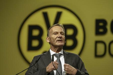 72,8 Millionen Euro Verlust für BVB - 72,8 Millionen Euro Verlust für BVB -