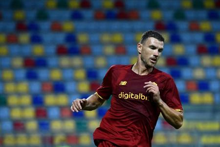 Medien: Dzeko soll Lukaku bei Inter ersetzen Medien: Dzeko soll Lukaku bei Inter ersetzen