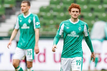 Werders Sargent zieht es zu Norwich City Werders Sargent zieht es zu Norwich City
