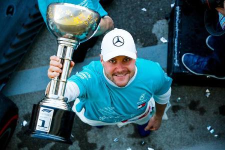 Valtteri Bottas - GP Japan 2019
