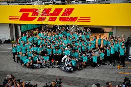 Mercedes - GP Japan 2019