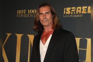 Fabio Lanzoni: Der "schönste Mann der Welt" sucht immer noch die Liebe