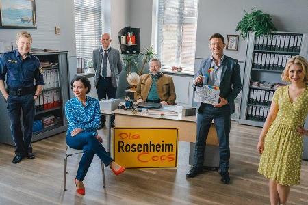Die 21. Staffel der TV-Serie Die 21. Staffel der TV-Serie