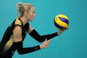 Deutschlands Top-Volleyballerin Lippmann bereit für EM
