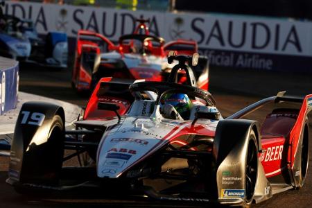 Formel E: Mercedes steigt nach der Saison 2022 aus