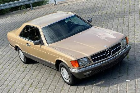 Mercedes-Benz 500 SEC Mercedes-Benz 500 SEC