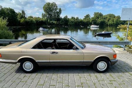 Mercedes-Benz 500 SEC