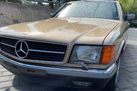 Mercedes-Benz 500 SEC