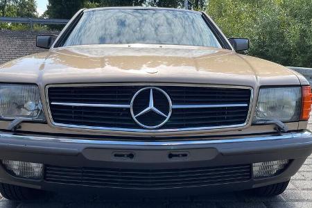 Mercedes-Benz 500 SEC