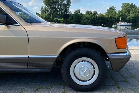 Mercedes-Benz 500 SEC