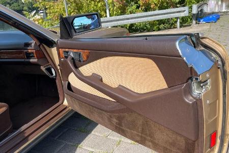 Mercedes-Benz 500 SEC