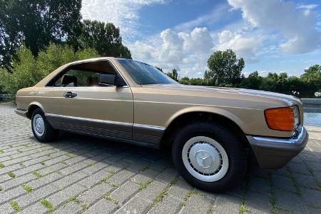 Mercedes-Benz 500 SEC