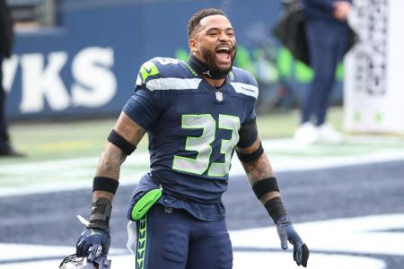 NFL: Seahawks machen Adams zum bestbezahlten Safety NFL: Seahawks machen Adams zum bestbezahlten Safety