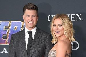 Scarlett Johansson: Colin Jost soll Schwangerschaft bestätigt haben