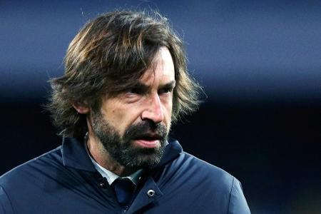 Ex-Juve-Coach Pirlo will seine Trainerkarriere fortsetzen Ex-Juve-Coach Pirlo will seine Trainerkarriere fortsetzen