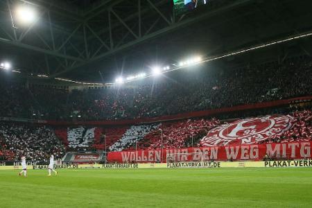 Düsseldorf darf gegen Kiel 25.000 Zuschauer begrüßen Düsseldorf darf gegen Kiel 25.000 Zuschauer begrüßen
