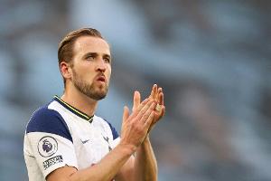 Kane fehlt Tottenham in der Conference League