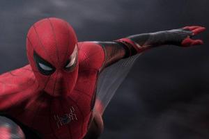 Tom Holland in "Spider-Man: Far From Home" (2019)