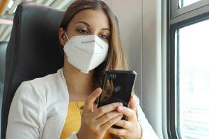 Gelungener Zeitvertreib: Apps für eine lange Zugfahrt